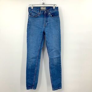 Everlane High Rise Jeans Sz 25‎